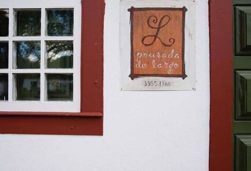 酒店 Pousada Do Largo
