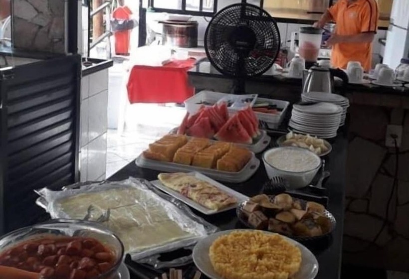 호텔 Pousada Ice Club