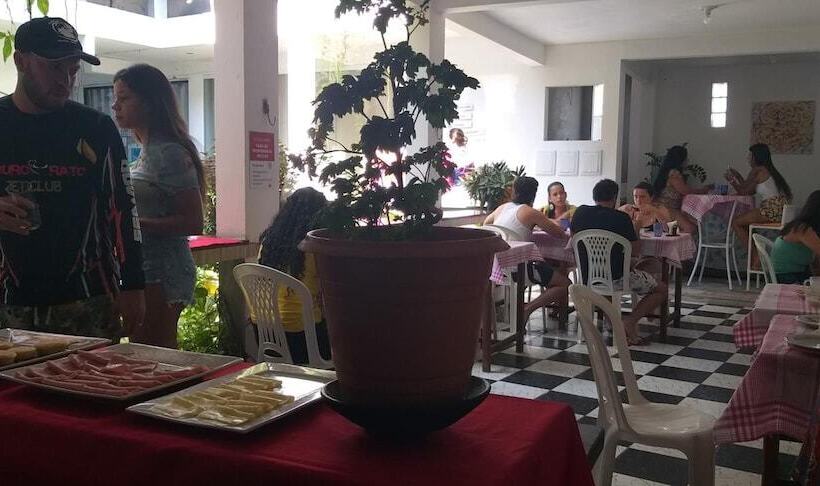 호텔 Pousada Ice Club