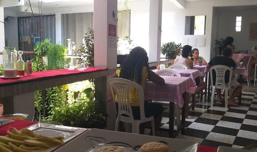 호텔 Pousada Ice Club