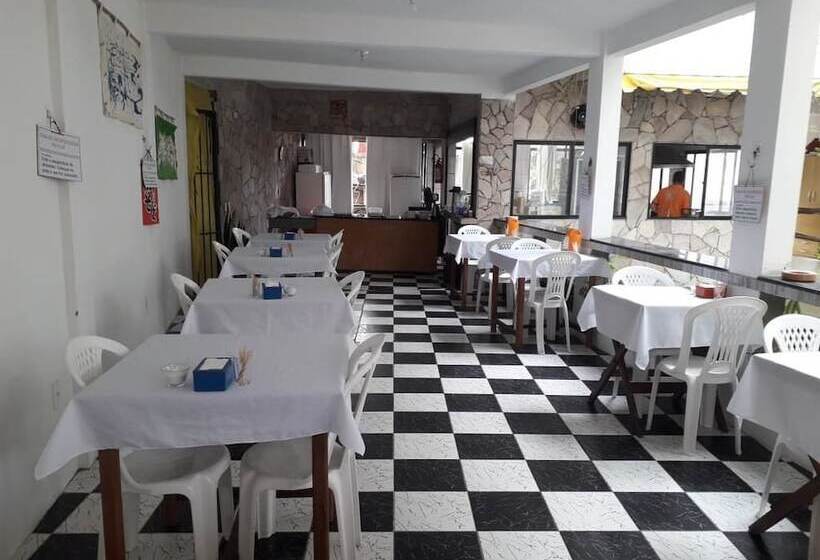 호텔 Pousada Ice Club