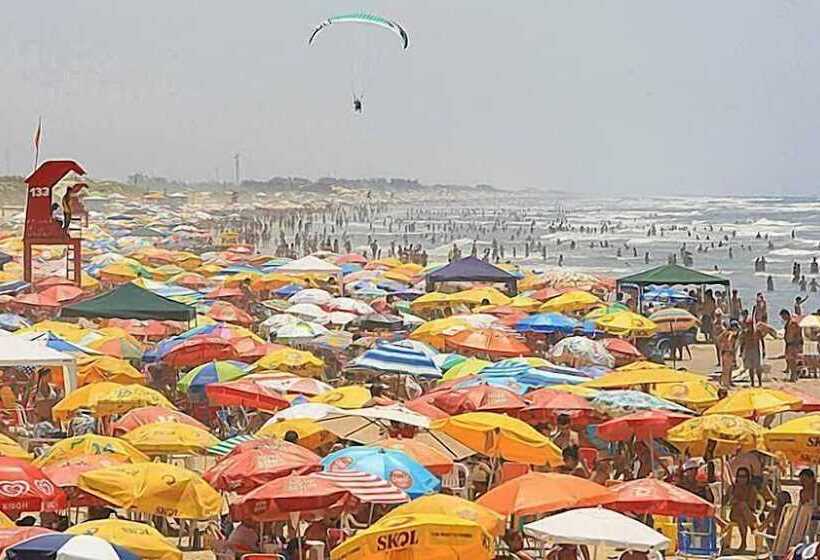 בית מלון כפרי Pousada Imbé