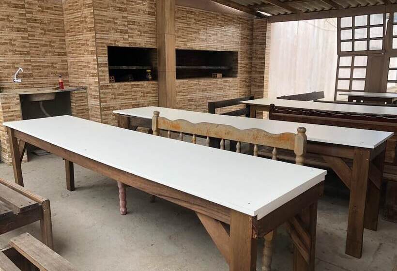 בית מלון כפרי Pousada Imbé