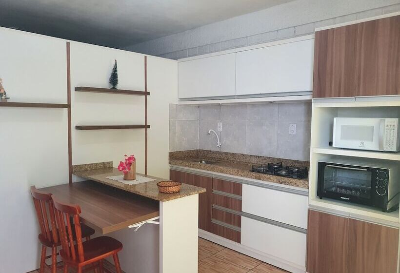 בית מלון כפרי Pousada Imbé