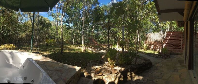 Отель Pousada Vale Das Araras