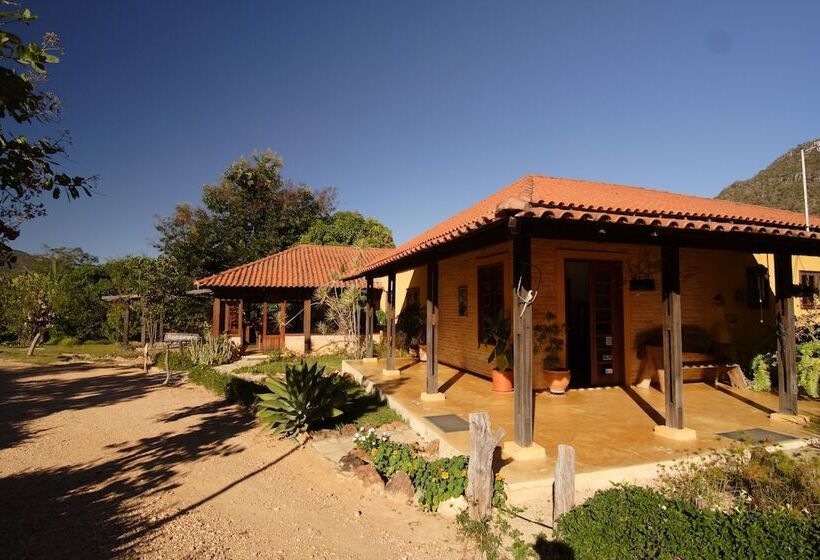 Отель Pousada Vale Das Araras