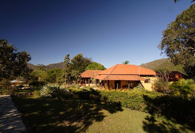 Отель Pousada Vale Das Araras