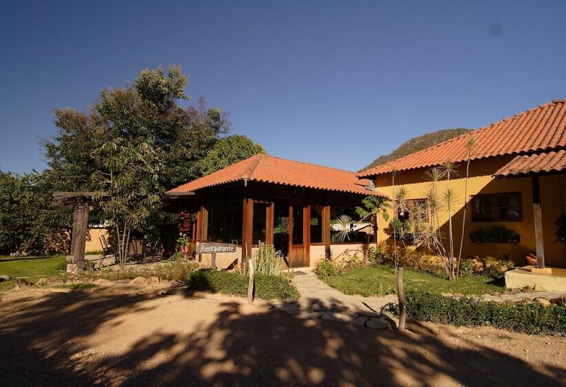 酒店 Pousada Vale Das Araras