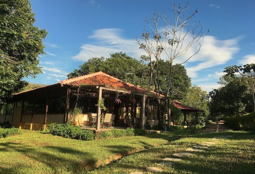 Отель Pousada Vale Das Araras