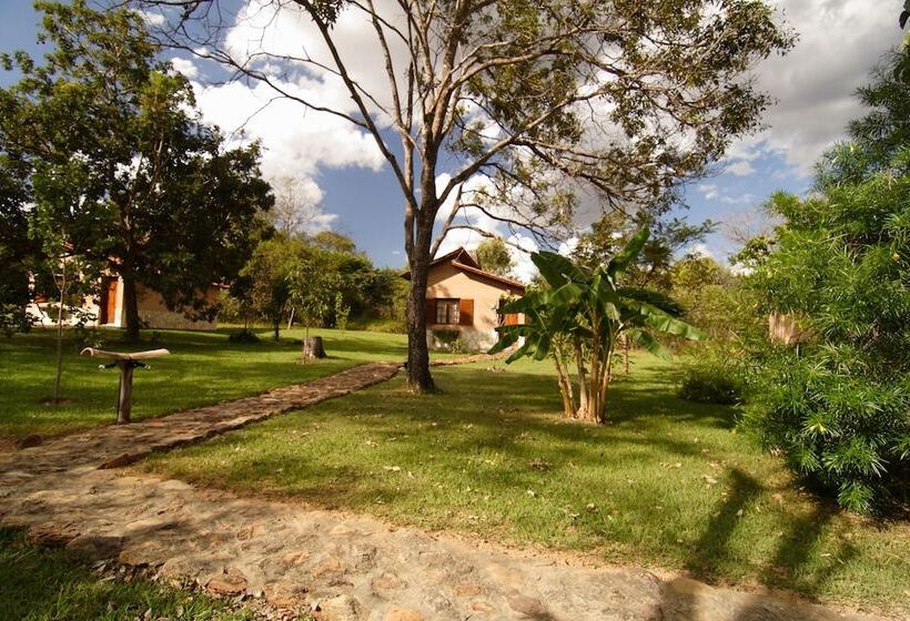 Отель Pousada Vale Das Araras