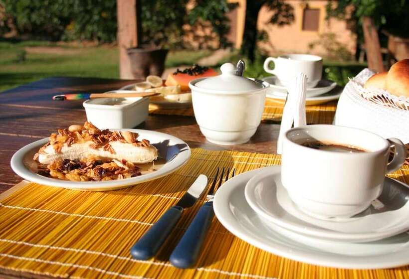 Отель Pousada Vale Das Araras