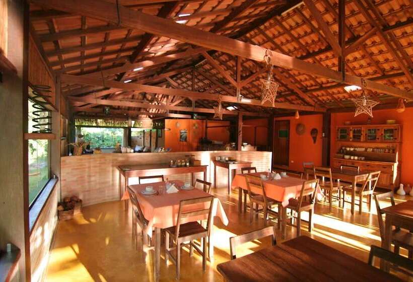 Отель Pousada Vale Das Araras