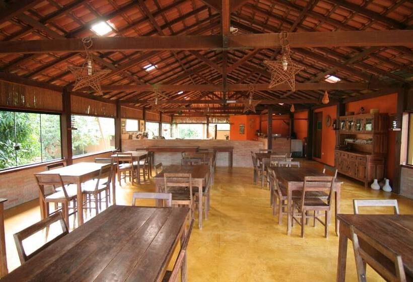 Отель Pousada Vale Das Araras