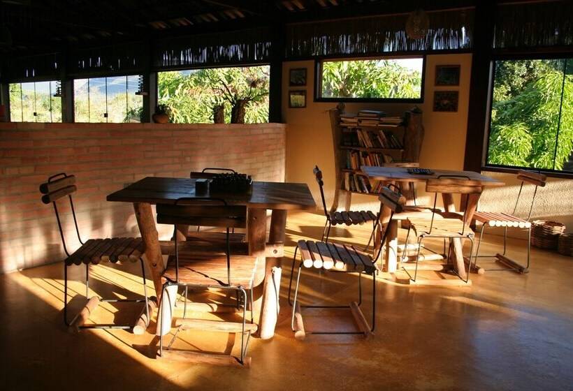 Отель Pousada Vale Das Araras