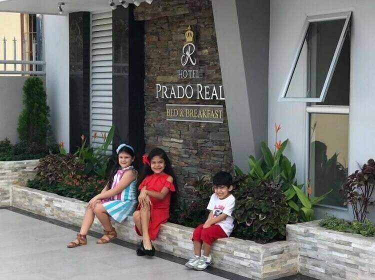 호텔 Prado Real