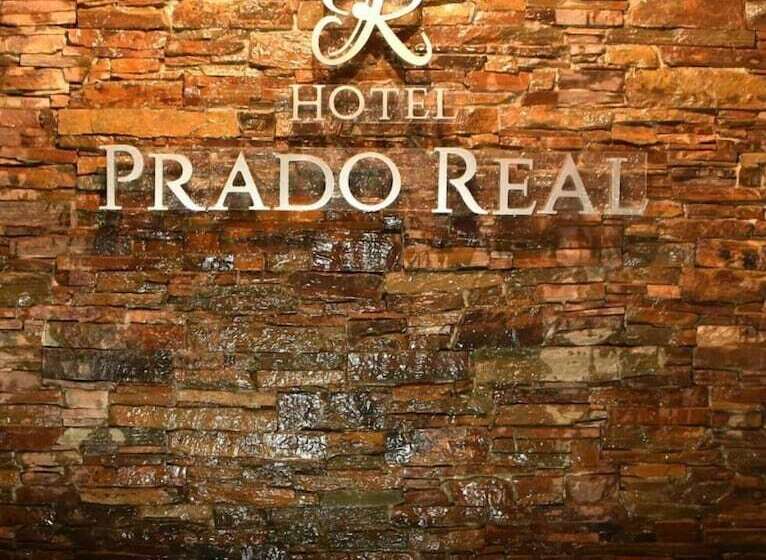هتل Prado Real