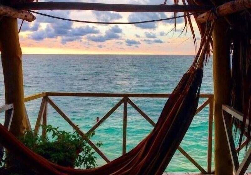 酒店 Princesa Del Mar Family Cabaña