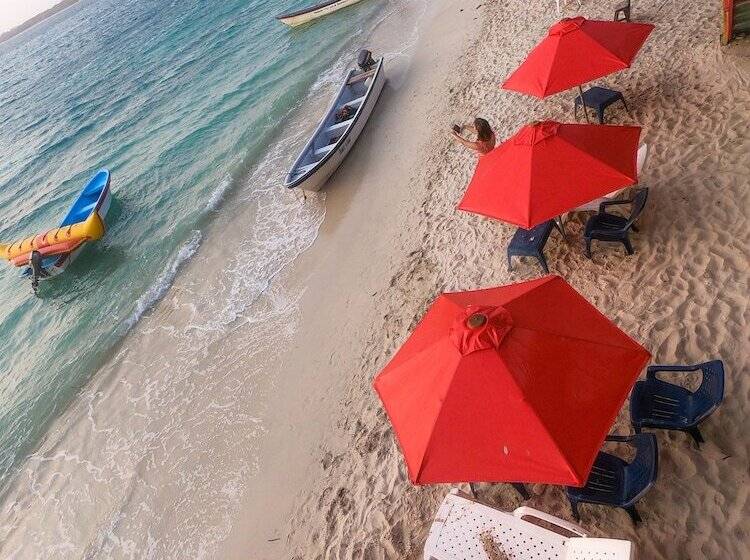 酒店 Princesa Del Mar Family Cabaña