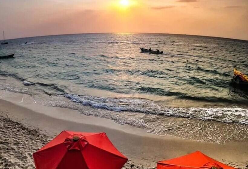 酒店 Princesa Del Mar Family Cabaña