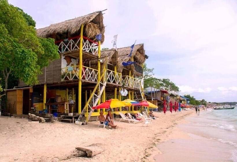 酒店 Princesa Del Mar Family Cabaña