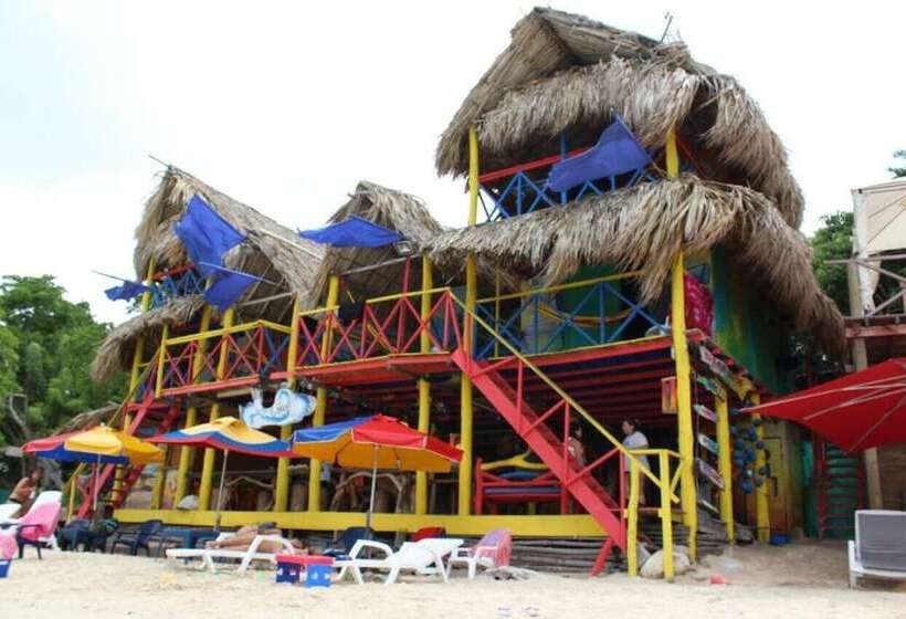 酒店 Princesa Del Mar Family Cabaña