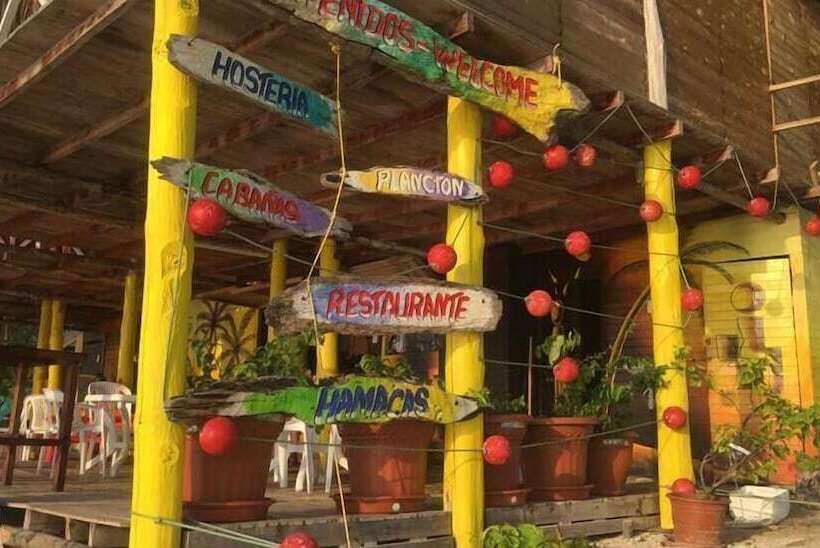 酒店 Princesa Del Mar Family Cabaña