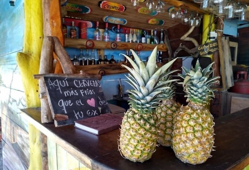 酒店 Princesa Del Mar Family Cabaña