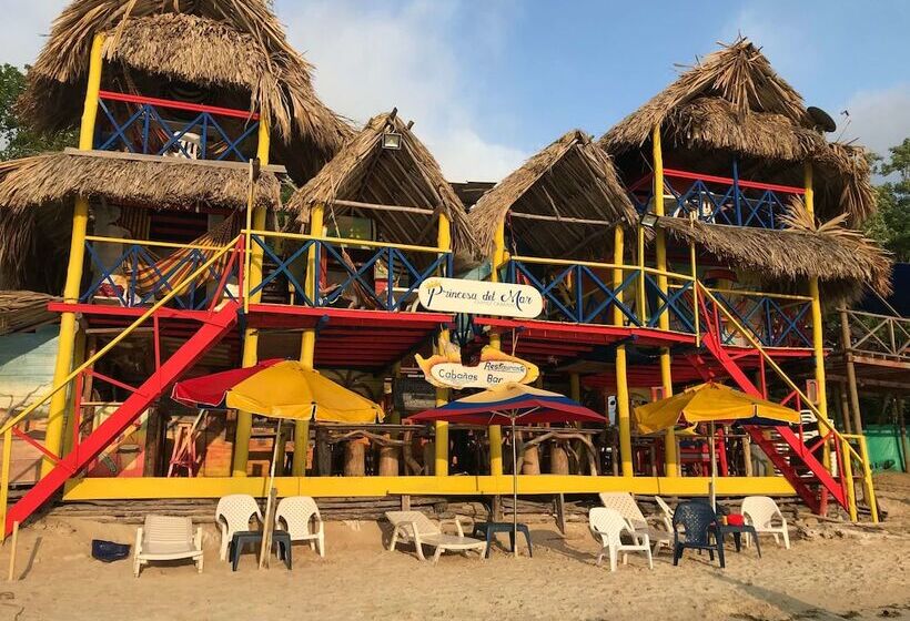 酒店 Princesa Del Mar Family Cabaña