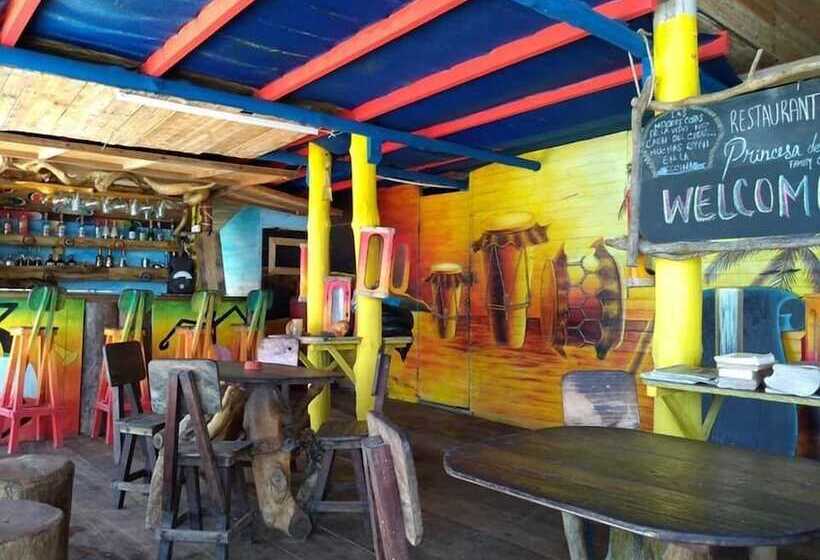 酒店 Princesa Del Mar Family Cabaña