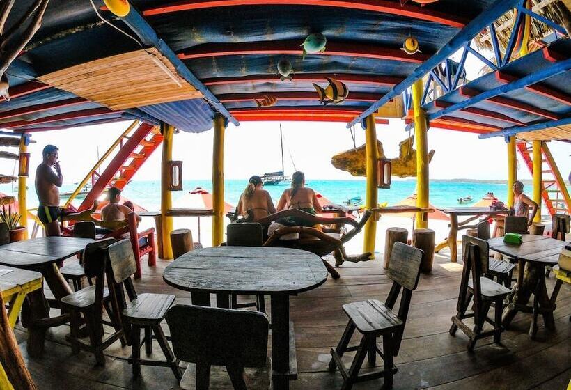 酒店 Princesa Del Mar Family Cabaña