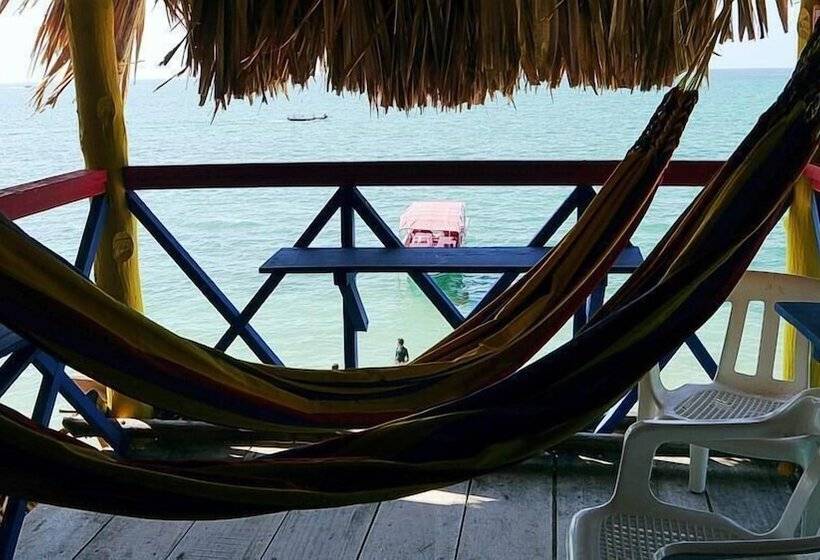 酒店 Princesa Del Mar Family Cabaña