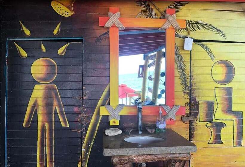 酒店 Princesa Del Mar Family Cabaña