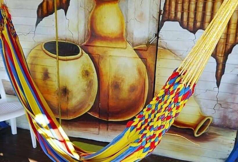 酒店 Princesa Del Mar Family Cabaña