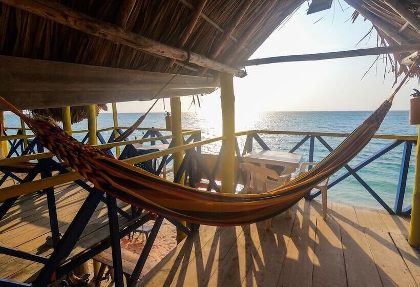 酒店 Princesa Del Mar Family Cabaña