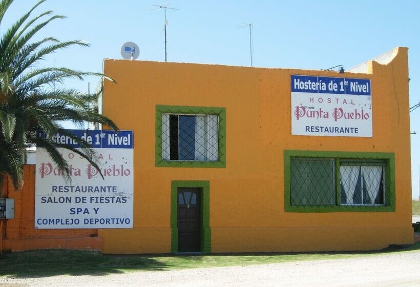 Отель Punta Pueblo