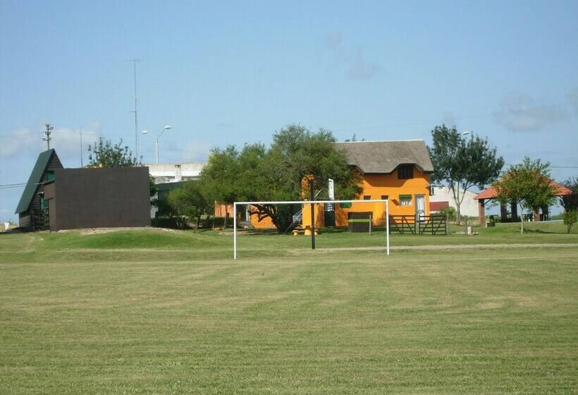 Отель Punta Pueblo