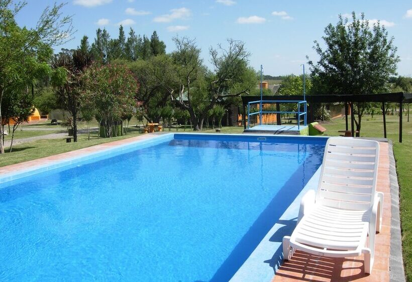 Отель Punta Pueblo