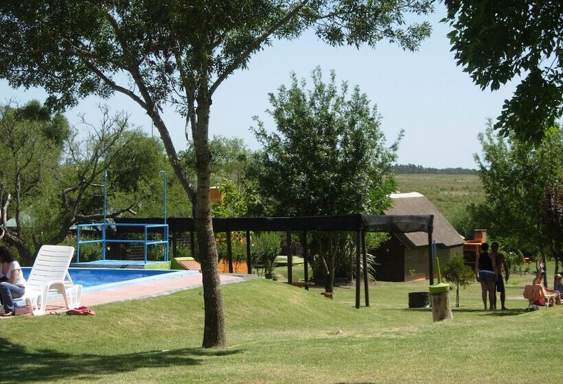 Отель Punta Pueblo