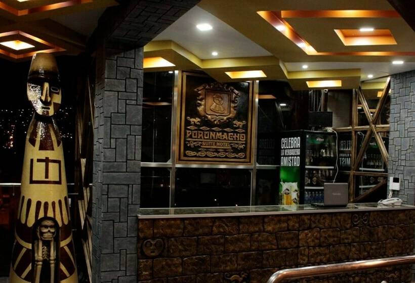 هتل Purunmacho Suite