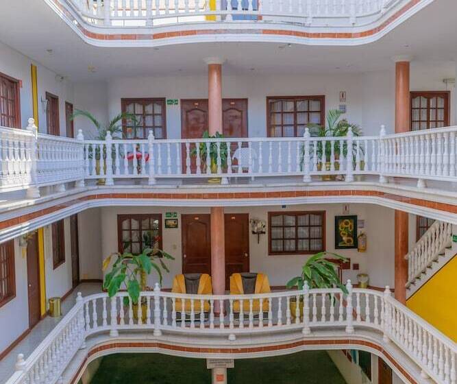 فندق Real Santa Ines