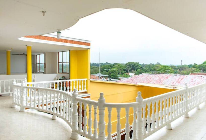 בית מלון כפרי Real Santa Ines