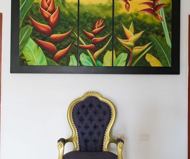 בית מלון כפרי Real Santa Ines