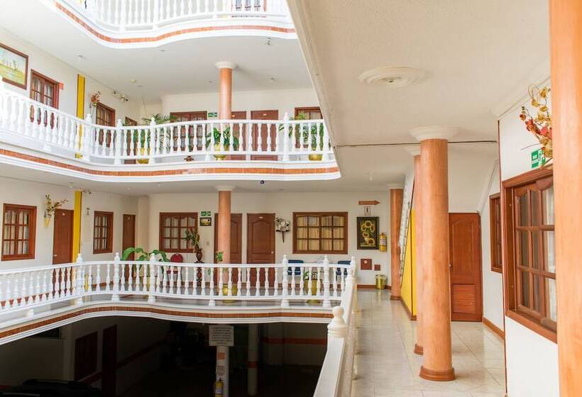 בית מלון כפרי Real Santa Ines