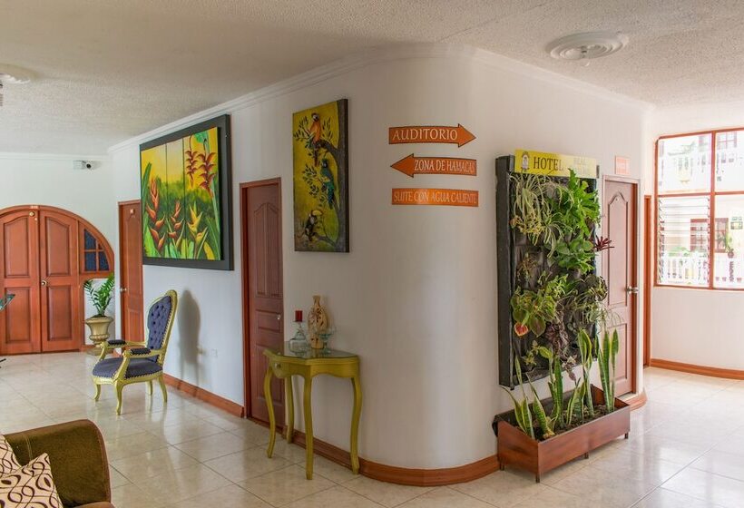 בית מלון כפרי Real Santa Ines