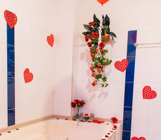 בית מלון כפרי Real Santa Ines