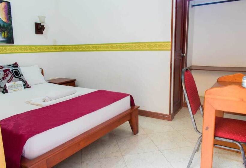 בית מלון כפרי Real Santa Ines