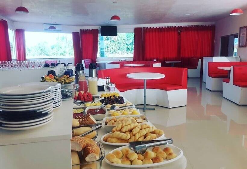 ホテル Recreativo Ipes