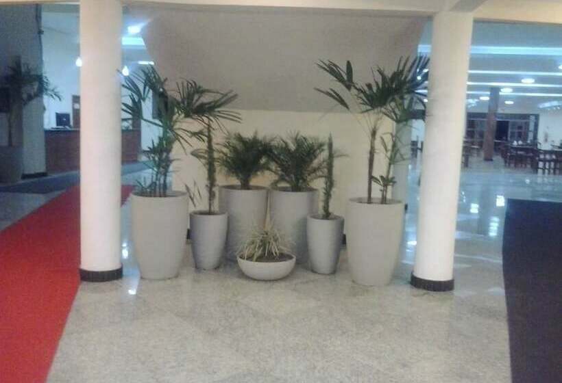 فندق Restaurante Castelo Altamira