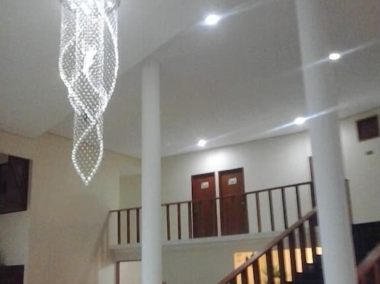 فندق Restaurante Castelo Altamira