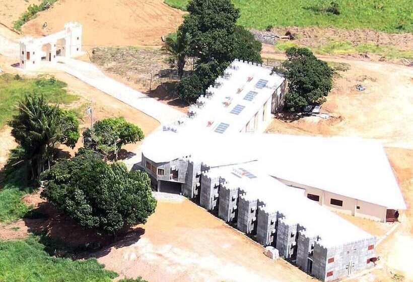 فندق Restaurante Castelo Altamira